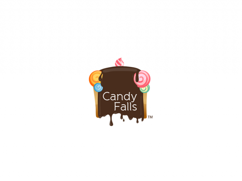 Candy Falls