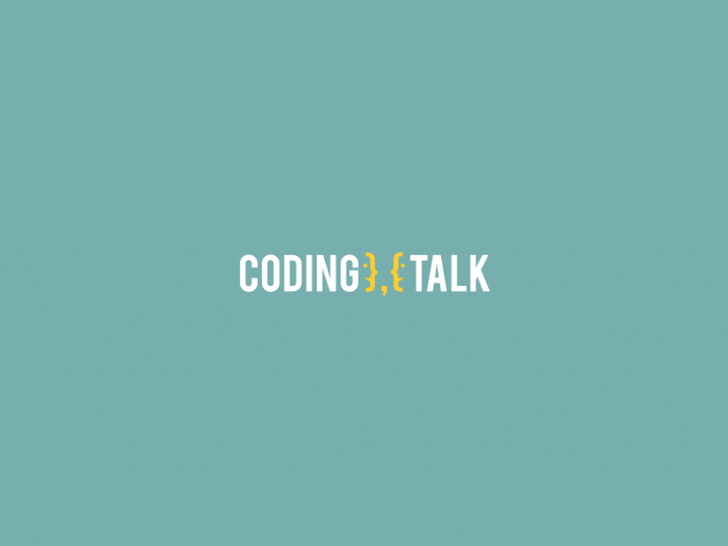 coding talk