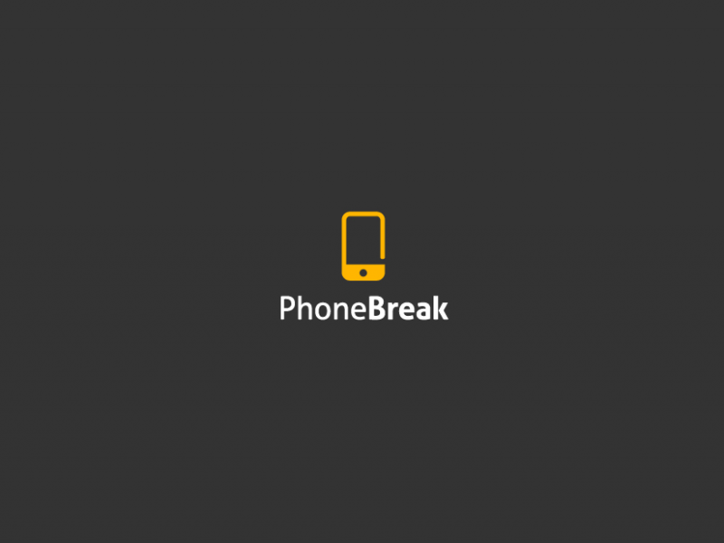 phone break